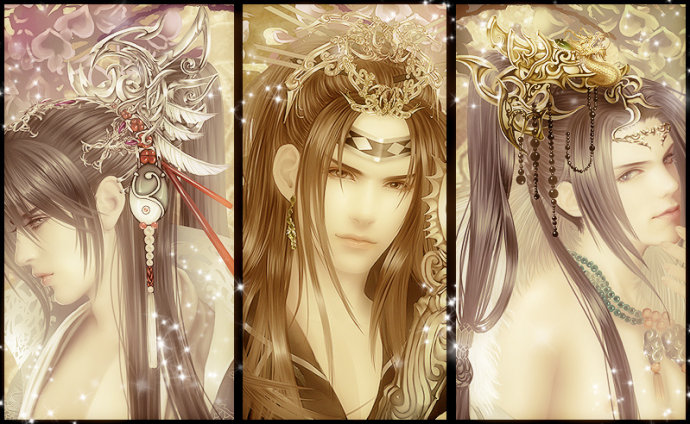 《长生传》by浮生偷欢 <wbr>第一期 <wbr>古风